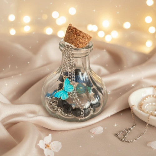 Niebieskie Skrzydła/ Mystery Box