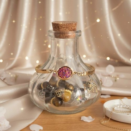 Pink & Shine/ Mystery Box