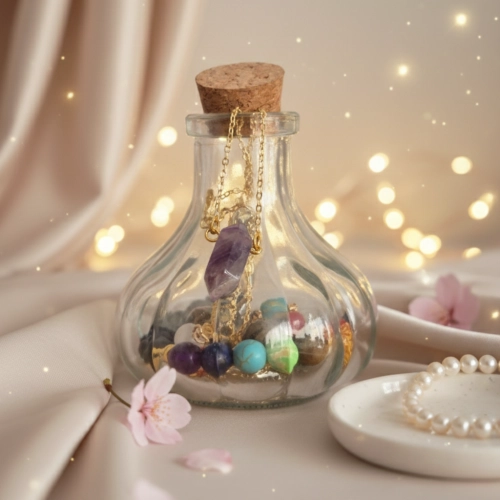 Kosmiczne kryształy/ Mystery Box