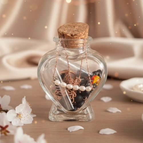 Pearl Rose Magic /Mystery Box