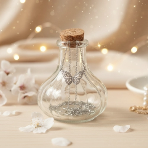 Silver Minimal/ Mystery Box